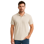 QBL Fabrics Model Beige Male