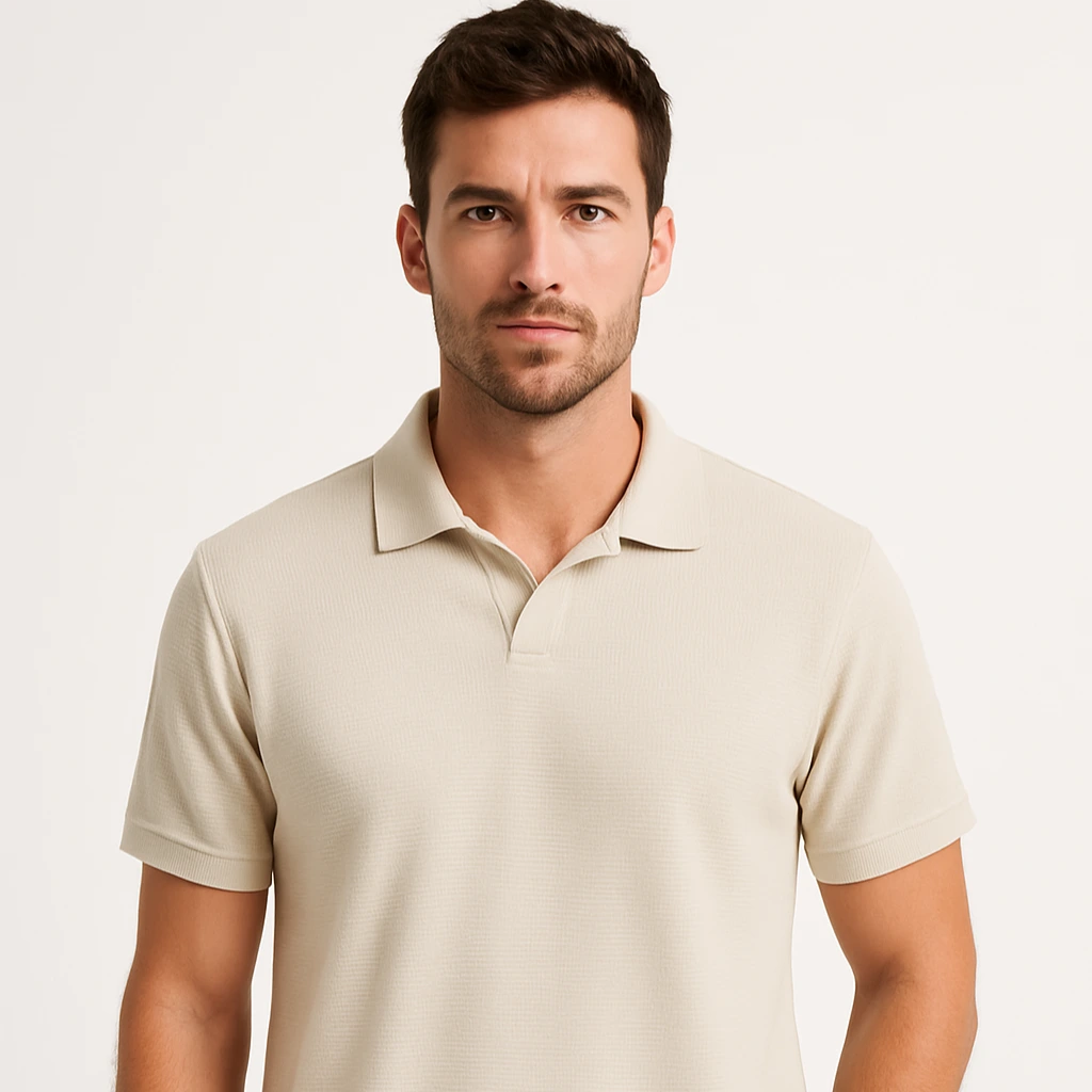 QBL Fabrics Model Male Insta